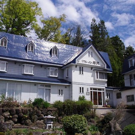 Refre Inn Fukuzawa Iiyama Exterior foto