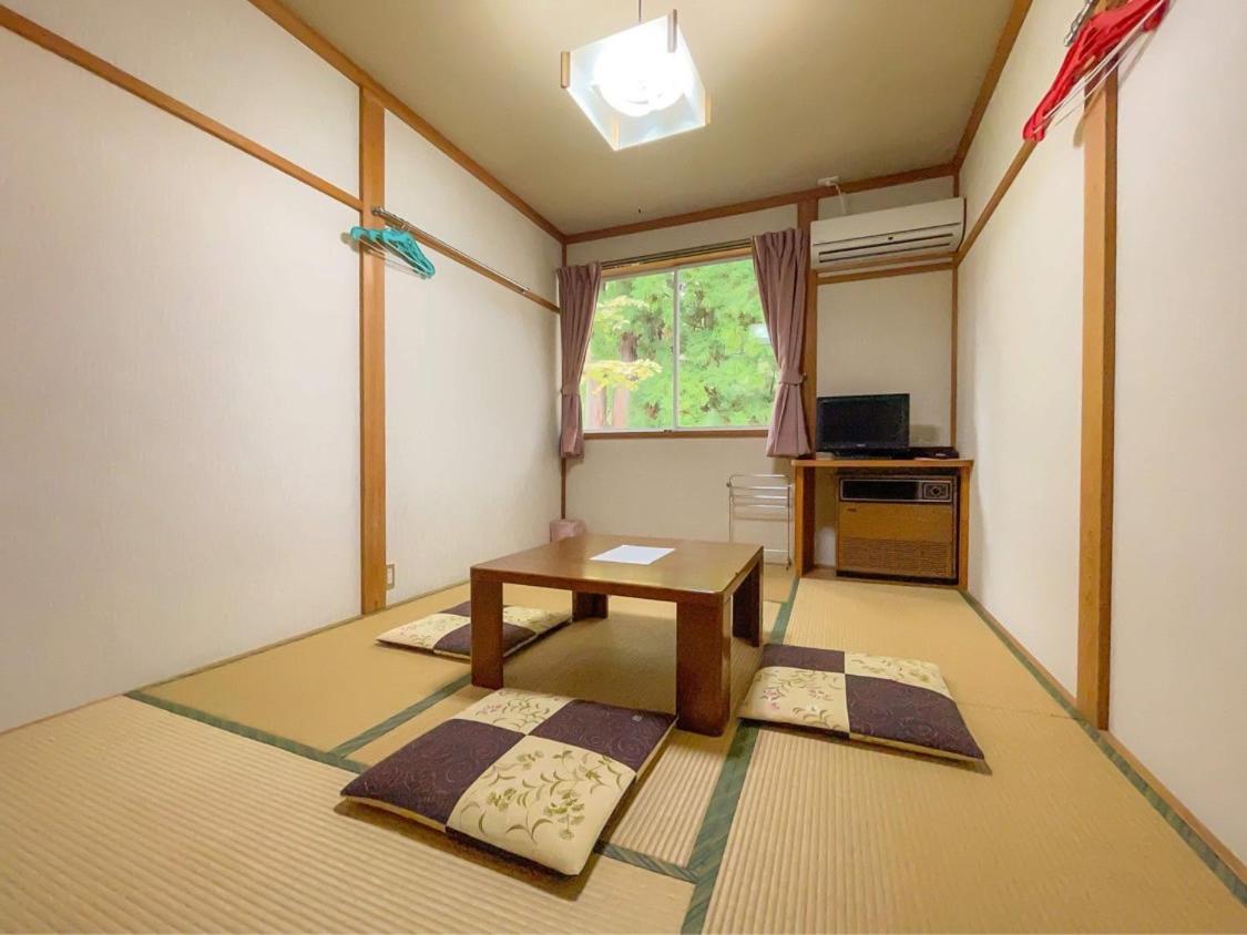 Refre Inn Fukuzawa Iiyama Exterior foto